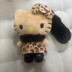 アベイル キティちゃん ぬいぐるみキーホルダー コンプリート アベイル 日焼けキティ マスコット ぬいぐるみ キーホルダー