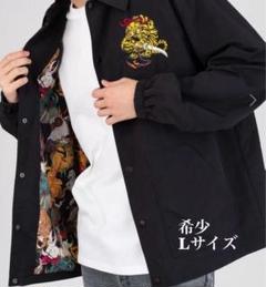 ☆【希少】graniph 石黒亜矢子さん コラ ボ コーチジャケット L☆ ☆【希少】graniph 石黒亜矢子さん コラ ボ コーチジャケット L