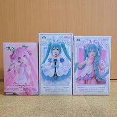 2025年最新】 初音ミク フィギュア まとめ売りの人気アイテム