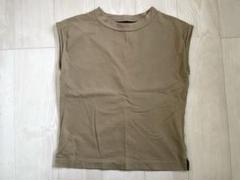 MHL. ノースリーブカットソー