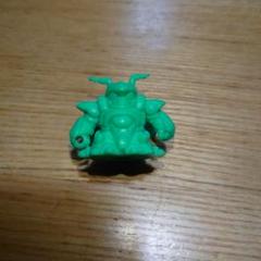 ガン消し　SDガンダム　ＳＤダンバイン　ライネック