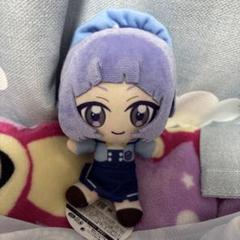 ひみつのアイプリ ぬいぐるみマスコット 私立パラダイス学園　真実夜チィ