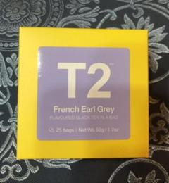 オーストラリア T2 紅茶 ティーバッグ 25個