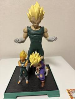 ドラゴンボール フィギュア 3体セット