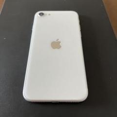 Apple iPhone SE 第2世代　128GB ホワイト