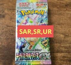 【複数販売可】テラスタルフェス1パック