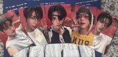 TXT 歌謡大典 サノク トレカ+ポスカ　セット