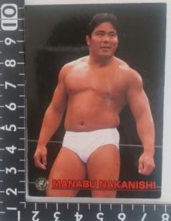 2025年最新】中西学 プロレスの人気アイテム - メルカリ