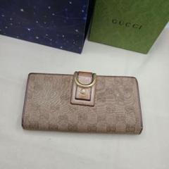GUCCI財布