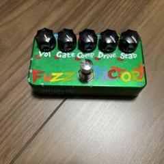 FUZZ GROOVE MONSTER6 野崎森男 FUZZ FACTORY Z-VEX Fat Fuzz Factory Vexter Series [NEW] ｜イケベ楽器店
