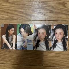 itzy GWBG ポップアップ 限定 ランダム トレカ 15枚セット ITZY イェジ トレカ4枚セットGWBG POPUP - メルカリ
