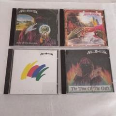HELLOWEEN 4枚セット - メルカリ
