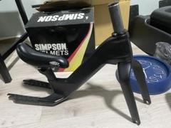 【超希少】マッハビットV4 + OCFカーボンホイール / ランバイク用カスタム ホイール（ストライダー）の商品一覧 | 自転車屋ビッちゃん web shop