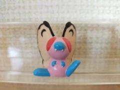 ポケモンキッズ 指人形 バタフリー 色違い ピンク - メルカリ