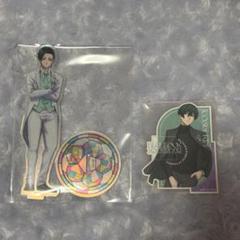 ブルーロック ブルーロック展 アクスタ ステッカー 糸師燐