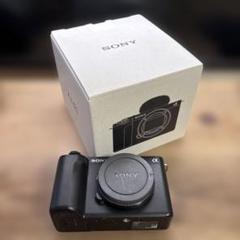 美品】SONY ZV-E1 本体のみ 使用頻度低め