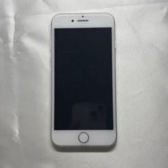 iPhone7 シルバー 36gb 87% 動作確認済み SIMロック解除済