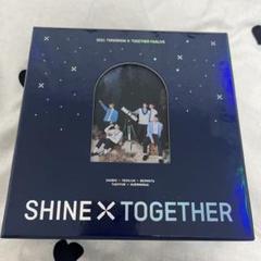 2025年最新】shine x together dvdの人気アイテム - メルカリ