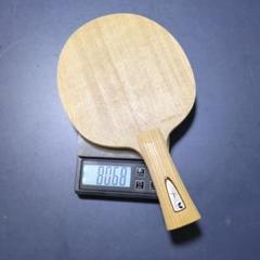 卓球ラケット インナーフォースレイヤーZLF FL グリップ加工品