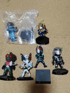 仮面ライダー　デフォルメクス　ジオウ関係 Compare with the Ichiban Kuji version! Review of the