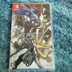 真・女神転生V Nintendo Switch