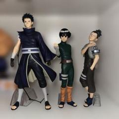 一番くじナルト & ロック・リー フィギュアセット ◎BANDAI SPIRITS フィギュア ロック・リー 「一番くじ NARUTO