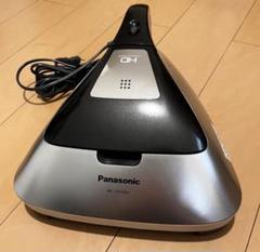 れいな　Panasonic パック式MC-DF500G-S シルバー色 業界初の“紙パック式”布団クリーナー！ パナソニック「MC-DF500G