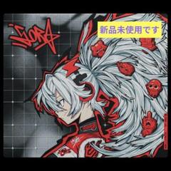 WALLHACK SP-004 Drift Sora ガラス製マウスパッド s-l400.jpg