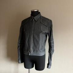 ジャケット・アウター archive dsquared2 cotton riders jacket archive dsquared2 cotton riders jacket