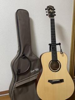 Gryphon Wood アコースティックギター 他付属品多数 Gryphon Wood アコースティックギター 他付属品多数 - メルカリ