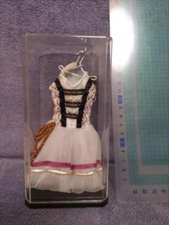 バレエ 衣装 ミニュチュア チュチュ ハンドメイド バレリーナ