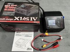 ハイテック高性能充電器、モーター慣らし機のサムネイル