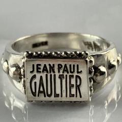 超貴重 レア Jean Paul GAULTIER ヴィンテージリング 指輪 超貴重 レア Jean Paul GAULTIER ヴィンテージリング 指輪