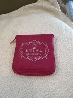LIZ LISA x HELLO KITTY ポーチ&エプロン LIZ LISA（黎兹莉飒）官方旗舰网店少女时尚｜ Tokyo Kawaii Life