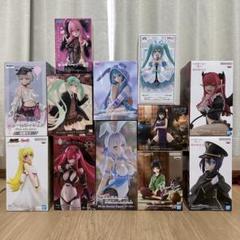 【新品未開封】プライズフィギュアまとめ売り12体セット NEW!!プライズフィギュア 12体 まとめ売り [新品未開封