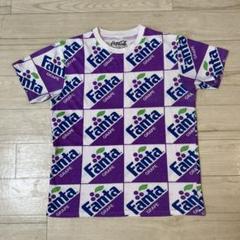 ファンタ グレープ　Tシャツ