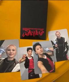 韓国　ONEUS　5X　サノク　事前収録　ゴニ　トレカ ONEUS 5X Music Art 1.0 トレカ ゴニ - メルカリ