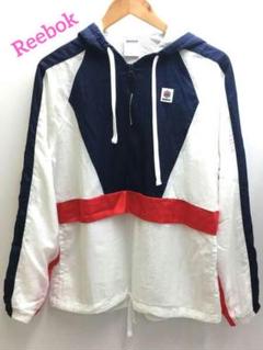 Reebok トリコロールナイロンセットアップ Size:O
