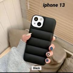 人気！iphone13 ジャケットカバーケース ブラック