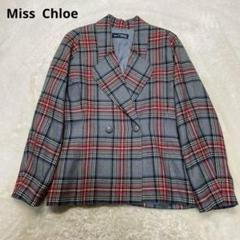 日本製　新品同様　miss chloe ミスクロエ　ジャケット 40 一流の品質 楽天市場】miss chloe（コート・ジャケット