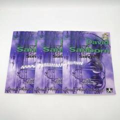 アート・デザイン・音楽 Jamey Aebersold Jazz David Sanborn Songs Jamey Aebersold Jazz: Product Display