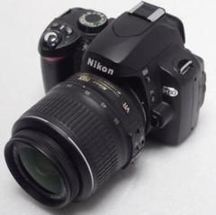 ❤即購入で1000円OFF❤ ニコン Nikon D60 初めても。もう一度も。 興味本位で買った中古のNikon D60が一日一撮の本命機になった話