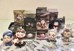 スカルパンダ　6体セット POP MART SKULLPANDA スカルパンダ City of Night シリーズ