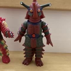 BANDAI - 円谷 ウルトラ怪獣ソフビ ヒッポリット星人 1984年製 Amazon.co.jp: 円谷 ウルトラ怪獣ソフビ ヒッポリト星人 (1984年
