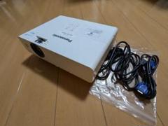Panasonic PT-LW330J 美品 ランプ時間1197 - メルカリ