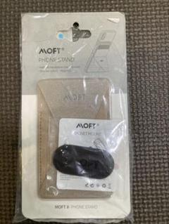MOFT モフト　スマホスタンド　カード入れ　定期入れ　スキミング　横置き　よこ