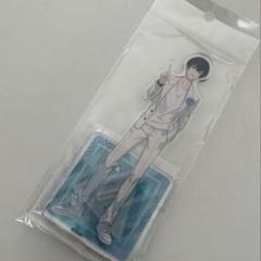 アオペラ -aoppella!?- アクリルスタンド/紫垣 明