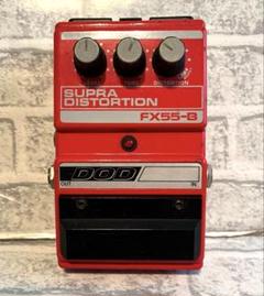 ヴィンテージ】DOD FX55B SUPRA DISTORTION（USA製） - メルカリ