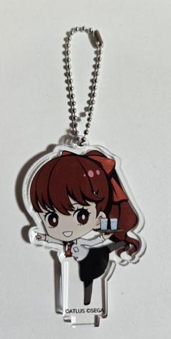 ペルソナ5＊25周年セガコラボカフェ＊アクリルスタンドキーホルダーセット Amazon.co.jp: ペルソナ 25周年 セガカフェ セガコラボカフェ