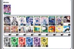 レイネオリーデッキパーツ　ホロライブ 2025年最新】レイネ デッキの人気アイテム - メルカリ